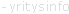 yritysinfo
